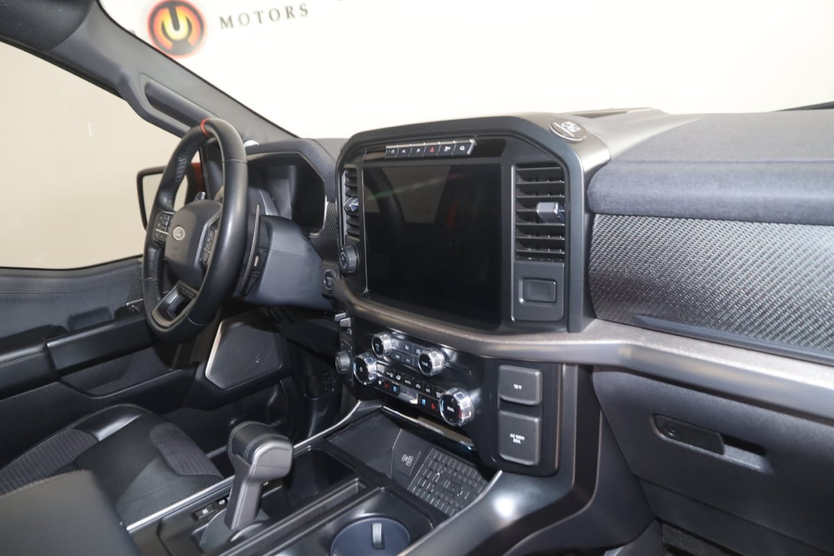 Used 2023 Ford F150 Raptor w/ Raptor 37 Performance Package AWD/4WD image 44