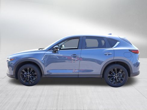 Used 2025 MAZDA CX-5 Carbon Edition AWD/4WD image 3