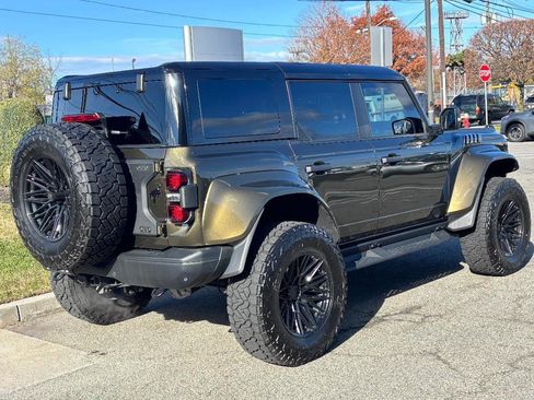 Used 2024 Ford Bronco Raptor w/ Interior Carbon Fiber Pack 6 AWD/4WD image 9