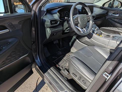 Certified 2022 Hyundai Santa Fe Limited image 26