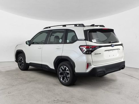 Certified 2026 Subaru Forester AWD/4WD image 3