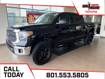 Certified 2021 Toyota Tundra SR5