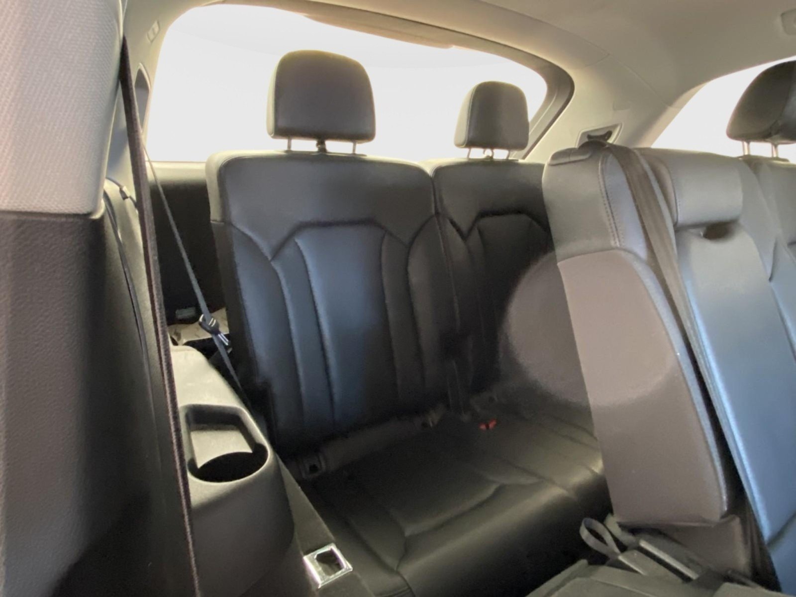 Used 2019 Audi Q7 3.0T Premium w/ Convenience Package AWD/4WD image 14
