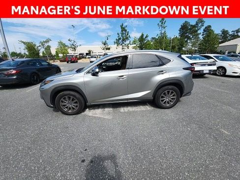 Used 2019 Lexus NX 300 FWD w/ Comfort Package image 8
