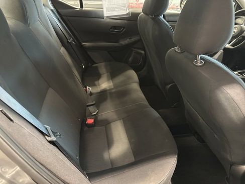 Certified 2024 Nissan Sentra SV image 16