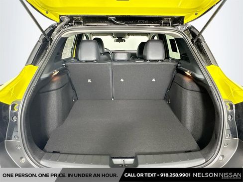 Certified 2025 Nissan Kicks SR AWD/4WD image 24