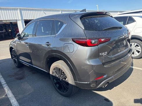 Used 2023 MAZDA CX-5 AWD 2.5 Turbo image 5