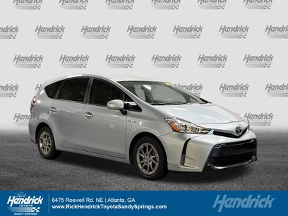 Used 2015 Toyota Prius V Four