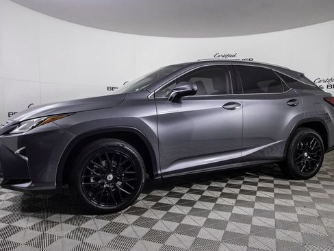Used 2019 Lexus RX 350 AWD w/ Accessory Package image 9