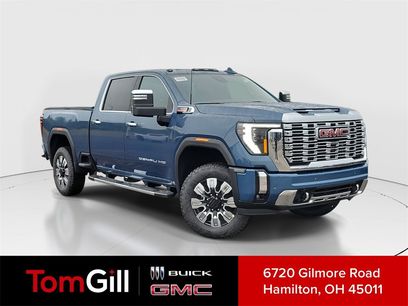 New 2026 GMC Sierra 2500 Denali w/ Denali Reserve Package