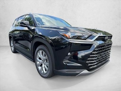 Used 2026 Toyota Grand Highlander FWD