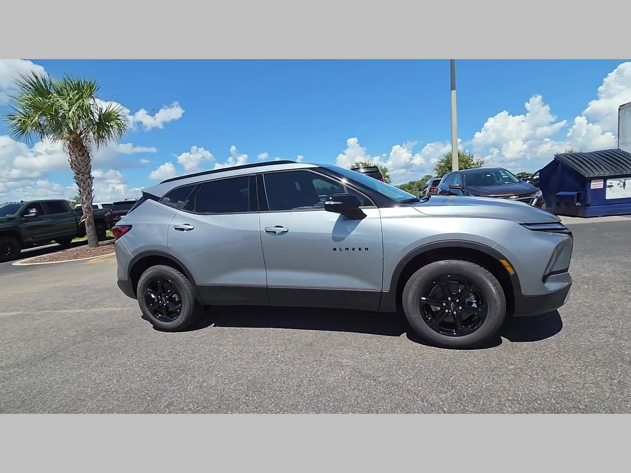 New 2026 Chevrolet Blazer LT w/ Sound & Technology Package FWD image 15