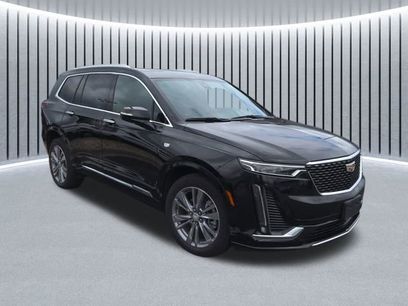 Used 2023 Cadillac XT6 Premium Luxury
