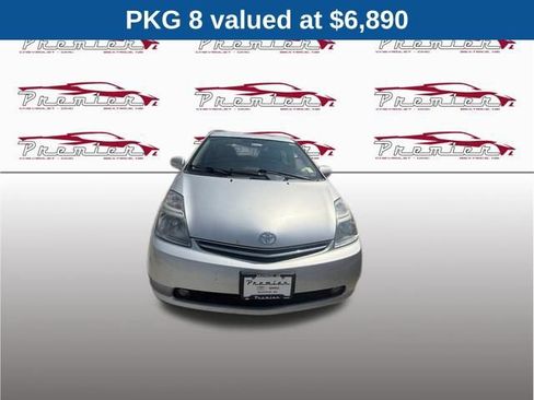 Used 2006 Toyota Prius w/ Pkg 8 FWD image 2