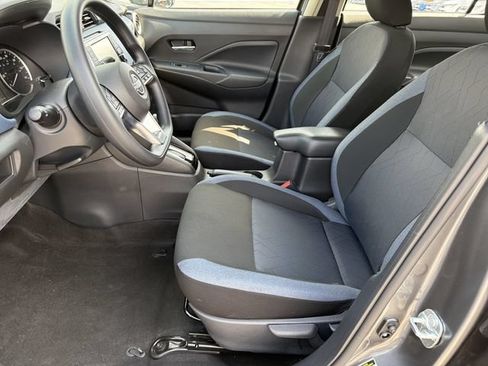 Used 2025 Nissan Versa SV w/ Trunk Package FWD image 25