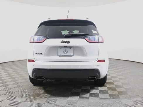 Used 2020 Jeep Cherokee High Altitude AWD/4WD image 6