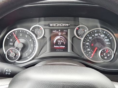 Used 2025 RAM 1500 Tradesman AWD/4WD image 14