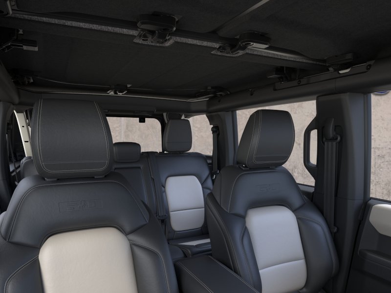 New 2026 Ford Bronco Outer Banks w/ Sasquatch Package AWD/4WD image 15