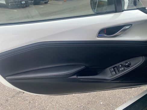 Used 2024 MAZDA MX-5 Miata RF Grand Touring w/ Weather Package image 16