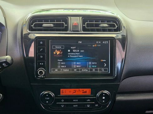 Used 2023 Mitsubishi Mirage G4 FWD image 14