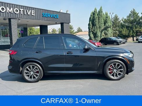 Used 2023 BMW X5 xDrive40i w/ Executive Package AWD/4WD image 2