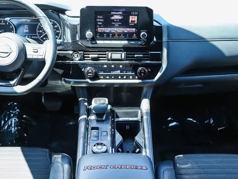 Used 2024 Nissan Pathfinder Rock Creek AWD/4WD image 11