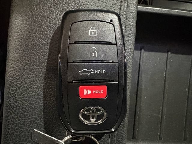 Used 2024 Toyota Tundra SR5 w/ SR5 Convenience Package AWD/4WD image 19