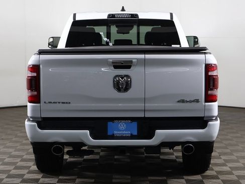 Used 2021 RAM 1500 Limited AWD/4WD image 17