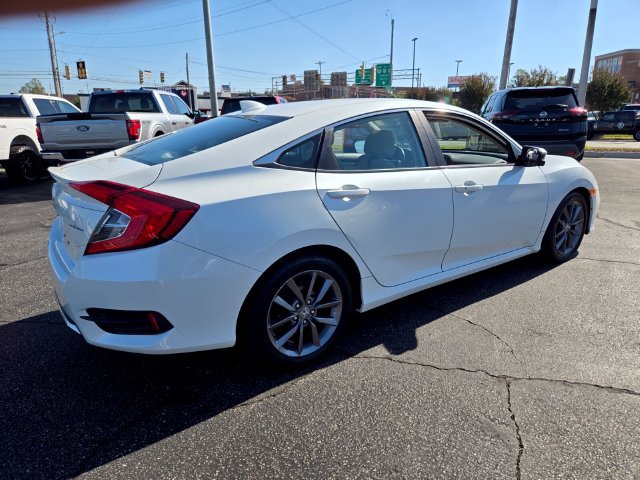 Used 2020 Honda Civic EX image 7