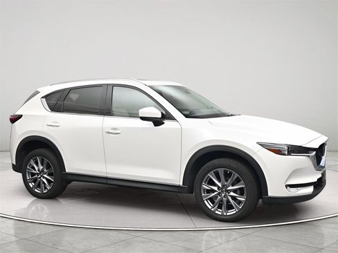 Used 2020 MAZDA CX-5 Grand Touring image 1
