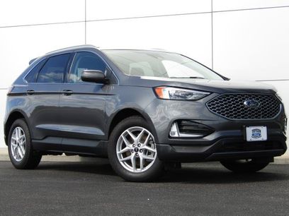 Used 2024 Ford Edge SEL w/ Convenience Package
