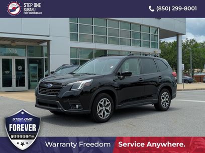 Certified 2023 Subaru Forester Premium