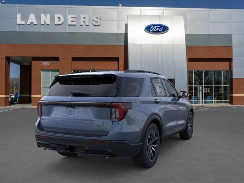 New 2026 Ford Explorer ST-Line w/ Premium Package image 8
