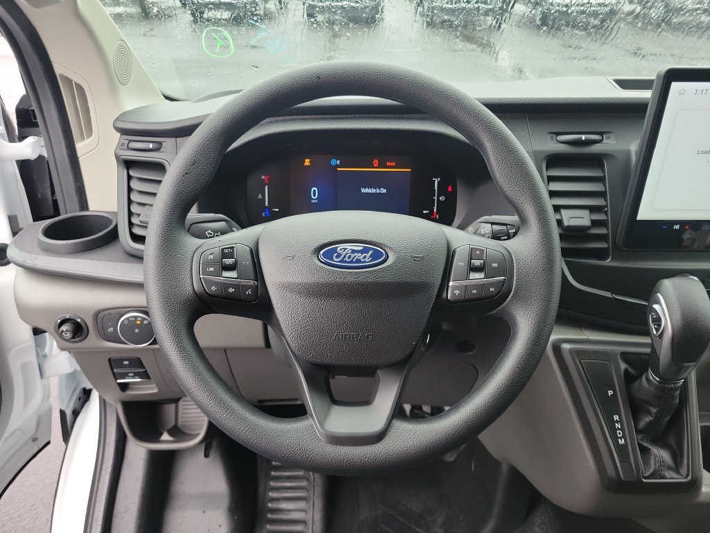 New 2027 Ford Transit 250 Low Roof RWD image 26