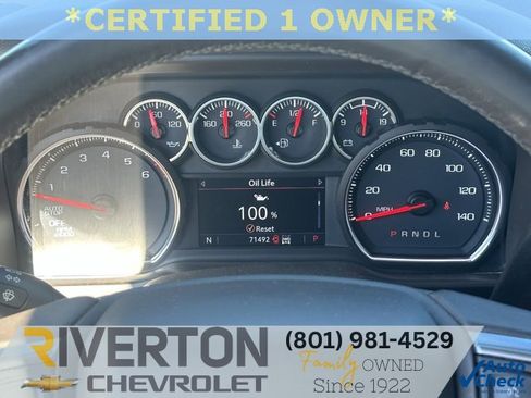 Used 2020 Chevrolet Silverado 1500 LT Trail Boss image 32