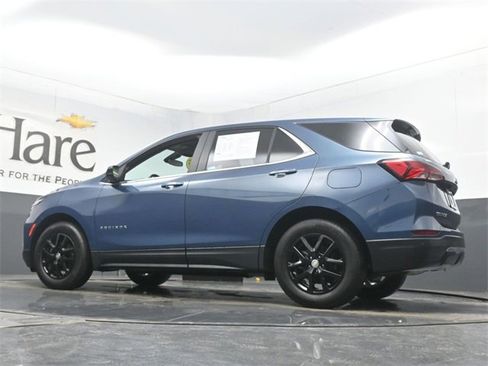 Used 2024 Chevrolet Equinox LT image 54