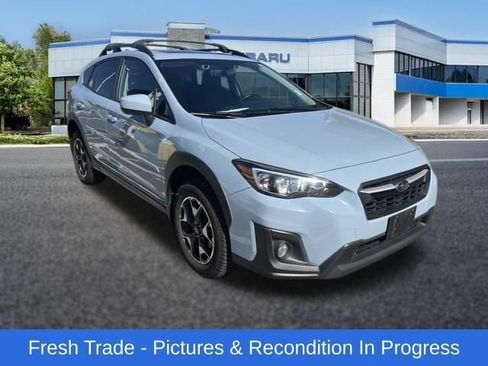 Used 2019 Subaru Crosstrek 2.0i Premium AWD/4WD image 7