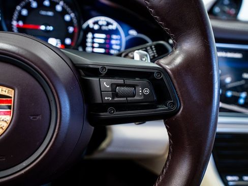 Used 2023 Porsche Panamera Platinum Edition image 43
