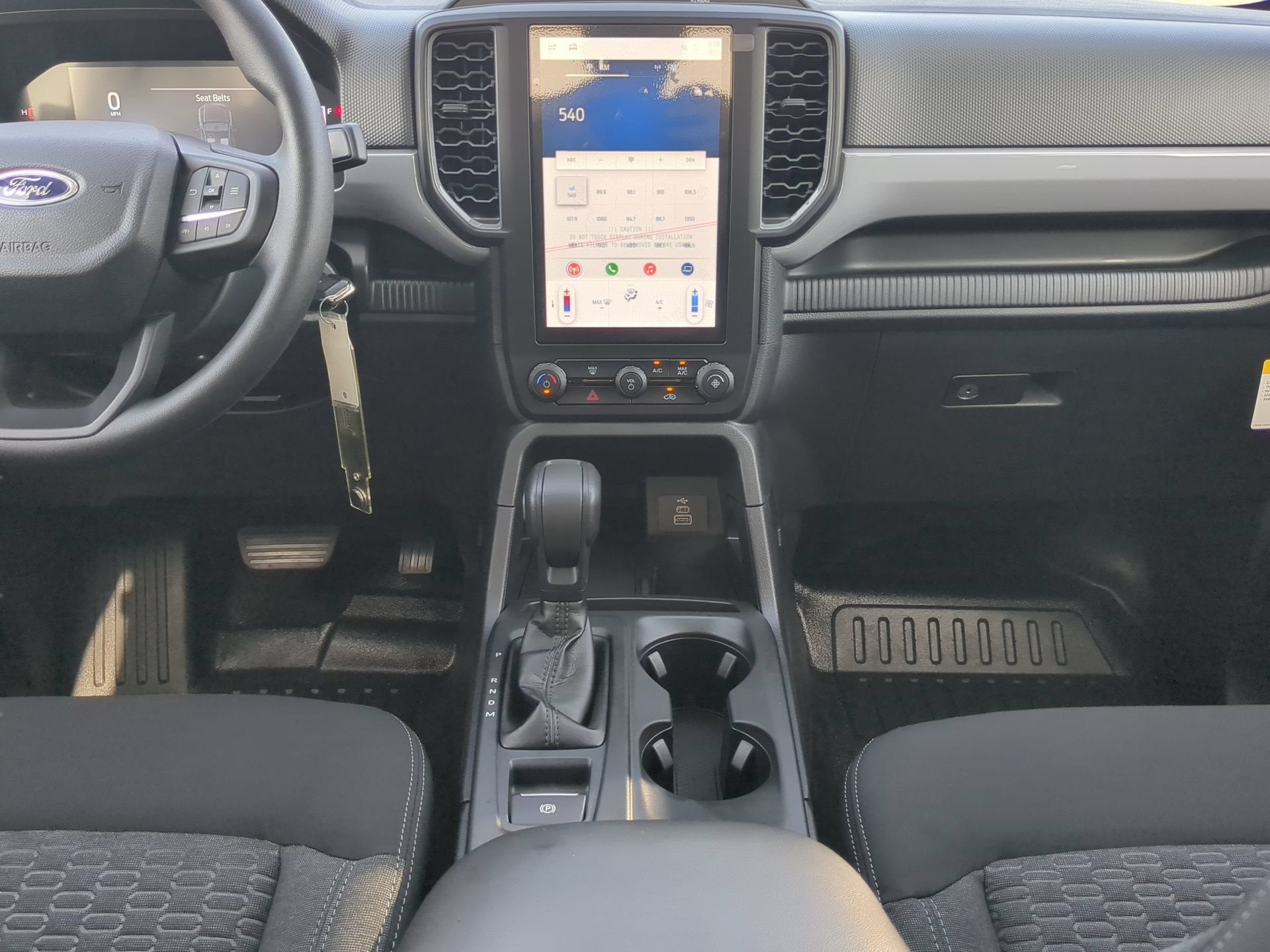 New 2026 Ford Ranger XL AWD/4WD image 54