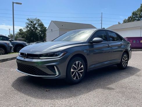 New 2026 Volkswagen Jetta S image 31