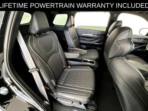 Certified 2026 INFINITI QX60 Autograph w/ Dark Cargo Package AWD/4WD image 36