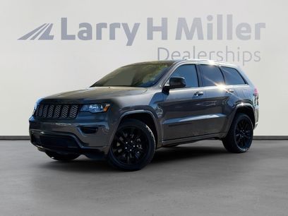 Used 2021 Jeep Grand Cherokee Laredo X