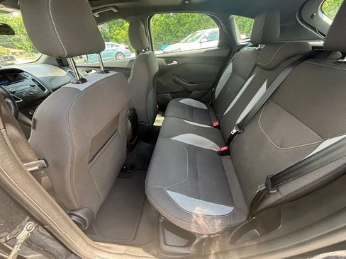 Used 2016 Ford Focus ST FWD image 21