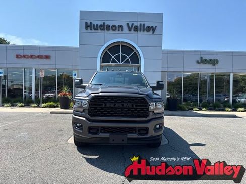 Used 2023 RAM 2500 Big Horn w/ Level 2 Equipment Group AWD/4WD image 1