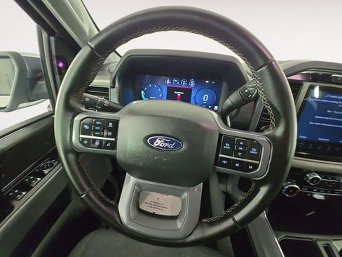 Certified 2024 Ford F150 XLT w/ Equipment Group 302A MID image 12