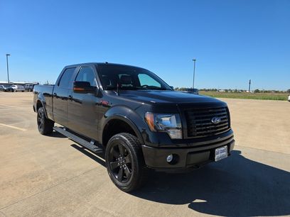 Used 2012 Ford F150 FX4 w/ FX Luxury Pkg