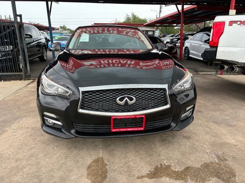 Used 2017 INFINITI Q50 2.0t RWD image 5
