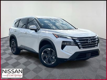 New 2026 Nissan Rogue SV