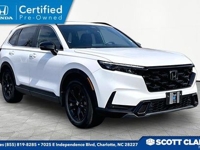 Used 2024 Honda CR-V Sport-L