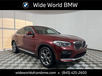 Used 2020 BMW X4 xDrive30i w/ Convenience Package